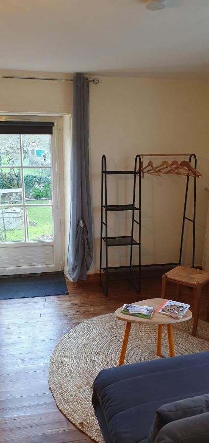 Appartement Le Studio De Rochavelle à Chiché Extérieur photo