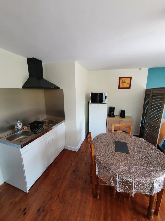 Appartement Le Studio De Rochavelle à Chiché Extérieur photo